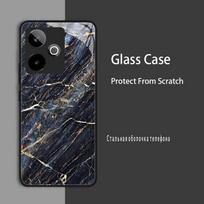 For Realme GT7 5G Case RMX5061 Tempered Glass Case Hard Cover For Realme GT 7 Pro GT7 T RealmeGT 7T Protect Cases Luxury Capa Realme GT 7