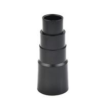 Guminis žingsnio adapteris elektriniams įrankiams ir dulkių siurbliams, juodas (41 mm iki 21 mm)