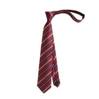 Women Striped Ties British Style Neck Tie for Uniform Cute Necktie Suits Student 1