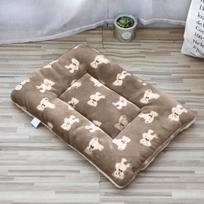 Gyvūno kilimėlis Žiemos kilimėlis Storas pledas Šilta miego pagalvėlė One Size gray