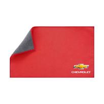 Automobilio valymo minkštas šepetėlis Automobilio plovimo rankšluostis Mikropluošto valymo šluostė Automobilio prekės Chevrolet Cruze Malibu Sail Spark Captiva Equinox Trax AVEO Lova small raudona
