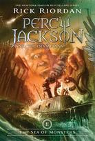 Percy Jackson and the Olympians, Book Two: Sea of Monsters, The-Percy Jackson and the Olympians, Book Two, Percy Jackson and the Olympians, Book Two: Sea of Monsters, The-Percy Jackson and the Olympians, Book Two