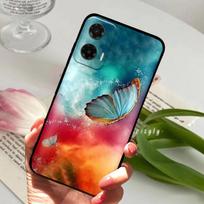 Skirta Moto G35 5G dėklas G 35 Matinis minkštas silikonas TPU Atsparus smūgiams telefono dangtelis Skirta Motorola Moto G35 5G Objektyvo apsauginis Fundas Capa For Moto G35