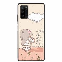 For Blackview A100 Case Luxury 3D Blossom Emboss Silicone Phone Case For Blackview A100 Shockproof Relief Flower Coque Funda Blackview A100