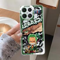 One Piece Luffy Case for Honor X9a X9b X8 X8a 90 Lite X8b X7b Clear Phone Cover Honor X8b