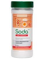 Maistinė soda, 500 g