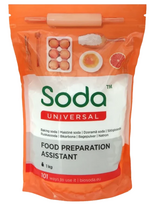 Maistinė soda, 1 kg