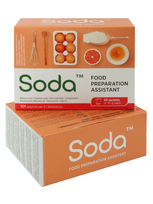Maistinė soda, 20 vnt x 10 g