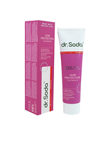 MR SODA dantų pasta "Gum protection" (100 ml)