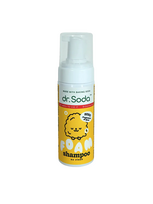 MR SODA Nenuplaunamas putojantis šampūnas kailiui (150 ml)