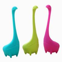 Arbatos sietelis Creative Shape Silikoninis arbatos infuser Maisto klasės smulkaus tinklelio arbatos lapų filtras namų virtuvei