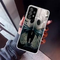 Hollow Knight Juodas telefono dėklas Samsung Galaxy A17 A57 A37 A16 A26 A36 A56 A15 A25 A35 A55 A14 A13 A54 A53 A34 A24 A33 A23 Ga Samsung A13 5G