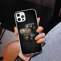 Game S-Stalker Phone Case For iPhone 17 Air 16 Pro Max 16E 15 + 14 Plus 11 12 13 Mini 7 8 SE Gift Print Cover Fundas iPhone 16 Pro