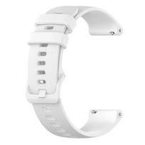 Silicone Band For TicWatch Pro 3 Ultra Strap For TicWatch GTW/GTX/S2/E2/E3/GTH Replacement 20mm 22mm Sport Breathable Accessorie 20mm Watchband balta