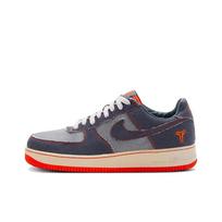 Kobe Bryant x Nike Air Force 1 Džinsiniai 2026 Vyriški sportbačiai Mėlyni Obsidianiniai Saugiai oranžiniai IM1980-400 38.5