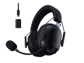 Razer Blackshark V3 Wireless Gaming Headset Playstation Edition, Black