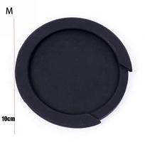 Classic Guitar Parts Stop Plug Silicone Acoustic Buffer Block Sound Hole Cover Feedback buster L