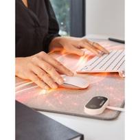 Elektrinis šildomas kilimėlis ant stalo Lanaform Heating Desk Pad