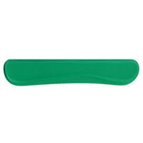 Memory EVA Foam Keyboard Wrist Rest Holder Ergonomic Mouse Wrist Support for Pain Relief & Easy Typing Super Soft Non-slip Silicone Hand Rest Pad žalia