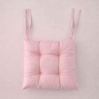 Kėdės pagalvėlė Chair Cushion, 40x40 cm, rožinė
