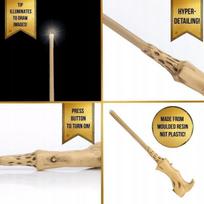 Voldemorto Lazdelė Harry Potteris 18 cm