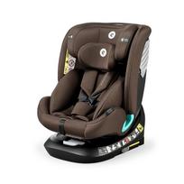 Automobilinė kėdutė Engledal Malik i-Size 360° IsoFix tamsiai ruda