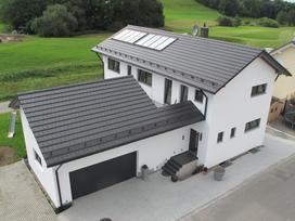 TURMALIN keraminė čerpė Monier - BMI Monier  -  Vario raudonumo