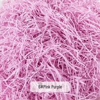 Purple Raffia Shredded Paper Silk Gift Box Filler for Weddings - 20g Bag 21g per pack (individually packed)