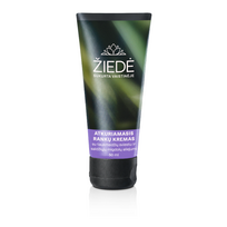 ŽIEDĖ, atkuriamasis rankų kremas su taukmedžių sviestu ir saldžiųjų migdolų aliejumi, 50 ml