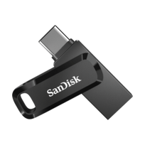 SANDISK USB stick SDDDC3-064G-G46 / Ultra Dual Drive Go 64GB Black