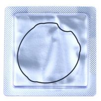 Professional Silicone Waterproof Ring 36mm Watch Back Cover for  Blue Balloon Quick Fix 42MM