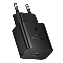 Hoco USB C QC PD 25W N76 black phone charger