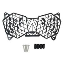 waase For Triumph Tiger 800 XC XCX XR XRX 2010 2011 2012 2013-2017 Front Headlight Head Lamp Light Grille Guard Cover Protector Type-1