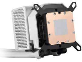 ASUS ROG Ryujin III 240 ARGB White 120 mm CPU Cooler 90RC00K2-M0UAY0