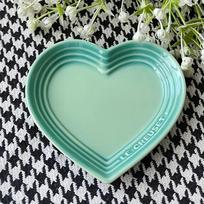 Ceramic Cat Bowl Extra Heart-Shaped Wide Anti Vomiting Stress Free Design12cm Durable Ceramic Pet Bowl for Small Cats & Dogs (Blue,4.72inch) mėlyna