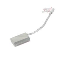 Marine Silver Graphite Carbon Brush 10x20x45mm, 90% High Silver Stern Tube 45mm Per Piece