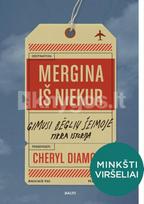 Mergina iš niekur - Cheryl Diamond