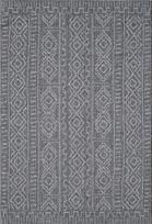 Lauko ir vidaus kilimas IOWA 2702 160x230 cm pilkas