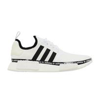 adidas NMD_R1 'Logo Strip - Cloud White' 36