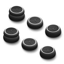 Silicone Joystick Caps for PS4/PS5 and NS Pro Controllers balta