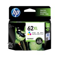 HP 62XL Spalvotas didelės talpos rašalo kasetė