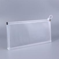 Desk Storage Binder Bag Zipper Folders School Folder Office File Holder Binder Pockets Document Bag A6