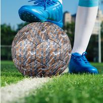 Juventus FC Theme soccer ball Size 5 Soccer Ball Soft Touch Professional Training Football for Outdoor Sports Size 5
