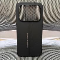 For Honor 600 Pro Case Luxury PU Leather Silicone Phone Cover For Honor 600 Shell Non-Slip Shockproof Fingerprint-Resistant Bum Honor 600