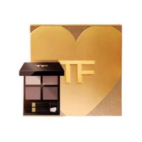 Tom Ford 4 spalvų akių šešėlių paletė Lengvai maišoma Ilgai išliekanti #01 10g