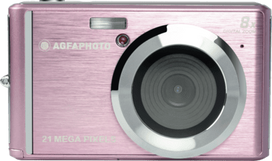 AGFAPHOTO Agfa DC5200 digital camera pink