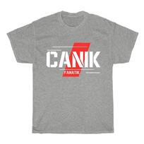 Men's and Women's T-shirts Canik Fanatic Guns Firearms M