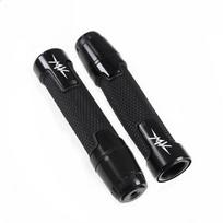 New For MV Agusta Brutale 750/800/910/989R/1078RR F3 675 F4 1000 Dragster CNC Aluminum 7/8  Motorcycle handle Grips bar juoda