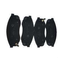 Front Brake Pads for Changan CS65/UNIT – Suitable Friction Plates Semi-metallic