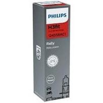 H3 1vnt. Philips "RALLY" Maximum light lemputė, 12455RAC1, 924705517146 halogeninė lemputė